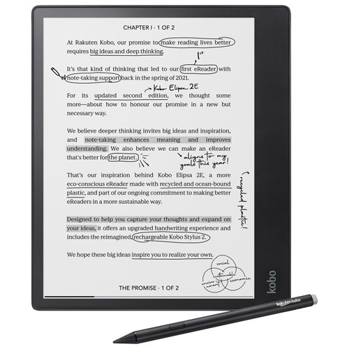 Kobo Elipsa 2E
